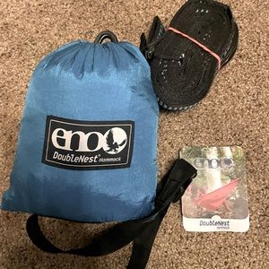 Brand new eno double nest hammock